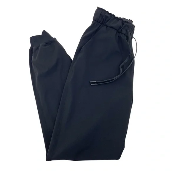 Lululemon Joggers 4 Black